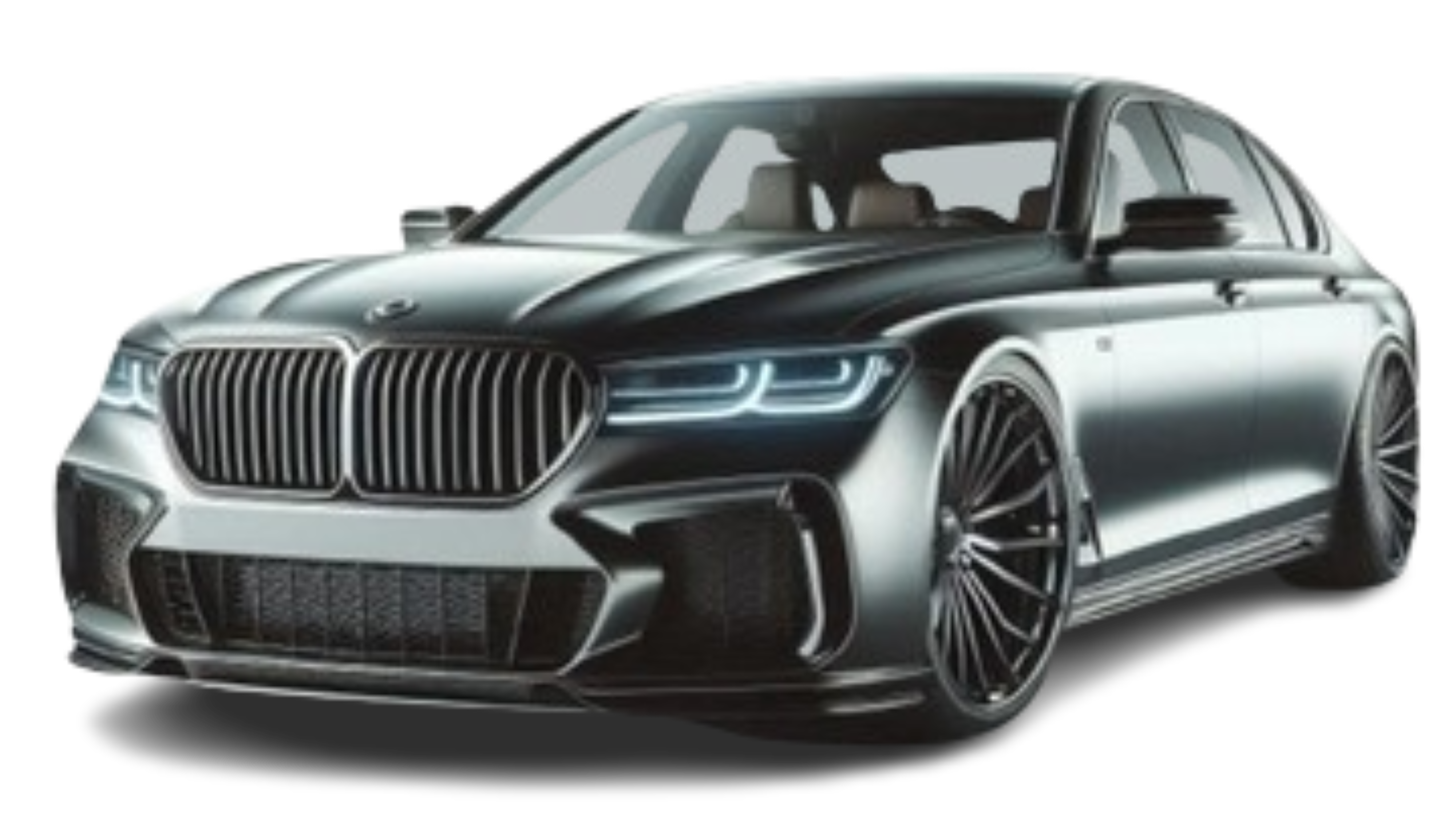 BMW series 7