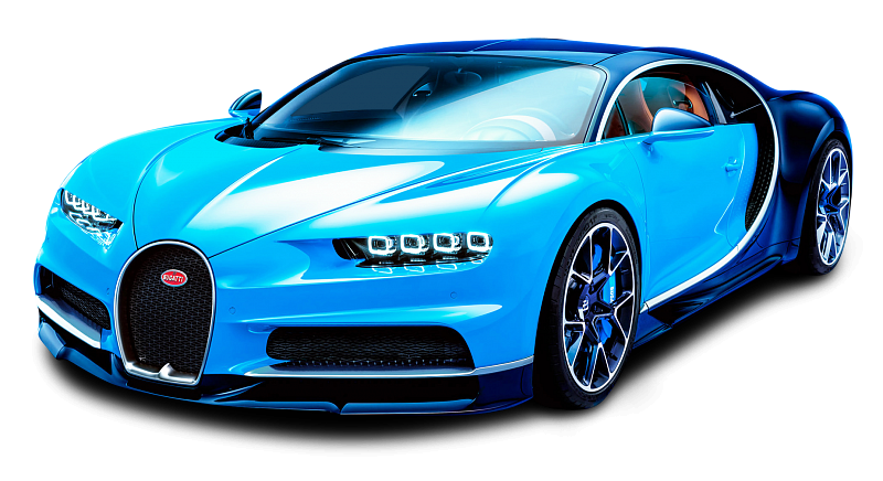 Bugatti Chiron