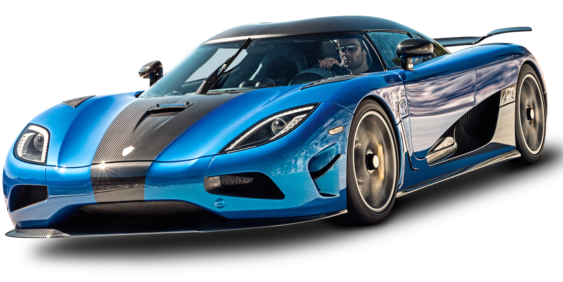 Koenigsegg Agera