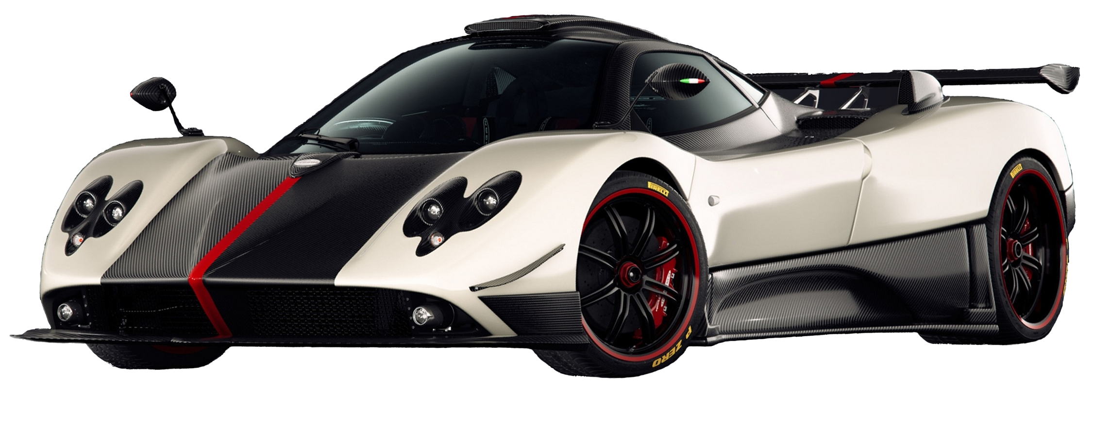Pagani Zonda
